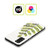 Cat Coquillette Nature Leaflets Green Soft Gel Case for Samsung Galaxy A36 5G