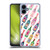 Cat Coquillette Patterns 6 Champagne Pattern Soft Gel Case for Samsung Galaxy A06 4G / 5G