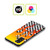 Head Case Designs Checkerboard Patterns Flame Soft Gel Case for Samsung Galaxy S25 & MagSafe