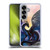 Carla Morrow Dragons Nightfall Soft Gel Case for Samsung Galaxy S25 & MagSafe