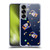 Carla Morrow Patterns Red Panda Soft Gel Case for Samsung Galaxy S25+ & MagSafe