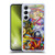 Cosmo18 Jupiter Fantasy Abstract Soft Gel Case for Samsung Galaxy A55 5G