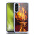 Dave Loblaw Animals Fire Deer Forest Soft Gel Case for Samsung Galaxy A56 5G