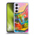Dean Russo Cats Tilt Soft Gel Case for Samsung Galaxy A35 5G