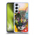 Dean Russo Cats Intent Soft Gel Case for Samsung Galaxy A55 5G