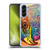 Dean Russo Wildlife 3 Hawk Soft Gel Case for Samsung Galaxy A56 5G