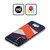 Edinburgh Rugby Graphics Shapes Soft Gel Case for Samsung Galaxy A26 5G