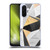 Elisabeth Fredriksson Geometric Design And Pattern Geometry Gold Soft Gel Case for Samsung Galaxy A26 5G