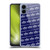 Edinburgh Rugby Logo 2 Pattern Soft Gel Case for Samsung Galaxy A06 4G / 5G