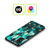 Elisabeth Fredriksson Sparkles Turquoise Soft Gel Case for Samsung Galaxy A26 5G