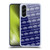 Edinburgh Rugby Logo 2 Pattern Soft Gel Case for Samsung Galaxy A56 5G