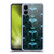 Episodic Drawing Art Emerald Pattern Soft Gel Case for Samsung Galaxy A06 4G / 5G