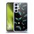 Episodic Drawing Art Lime Hawk Moth Pattern Soft Gel Case for Samsung Galaxy A55 5G