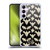 Episodic Drawing Spooky Patterns Halloween Ghost Soft Gel Case for Samsung Galaxy A35 5G