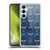 Episodic Drawing Spooky Patterns Halloween Pumpkin Cat Soft Gel Case for Samsung Galaxy A55 5G