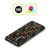 Episodic Drawing Spooky Patterns Whimsy Halloween Pumpkin Soft Gel Case for Samsung Galaxy A55 5G
