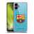 FC Barcelona 2019/20 Crest Kit Third Soft Gel Case for Samsung Galaxy A06 4G / 5G