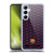 FC Barcelona Culé  Blaugrana Soft Gel Case for Samsung Galaxy A55 5G