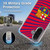 FC Barcelona Graphics Texture Soft Gel Case for Samsung Galaxy A17 4G / 5G