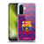 FC Barcelona Graphics Pattern Soft Gel Case for Samsung Galaxy A26 5G