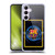 FC Barcelona Neon Logo Soft Gel Case for Samsung Galaxy A35 5G