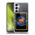 FC Barcelona Neon Logo Soft Gel Case for Samsung Galaxy A55 5G