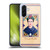 Frida Kahlo Portrait Blue Soft Gel Case for Samsung Galaxy A36 5G