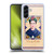 Frida Kahlo Portrait Blue Soft Gel Case for Samsung Galaxy A56 5G