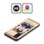 Frida Kahlo Portrait Blue Soft Gel Case for Samsung Galaxy A56 5G