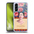 Frida Kahlo Portrait Red Soft Gel Case for Samsung Galaxy A56 5G