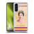 Frida Kahlo Portrait Yellow Soft Gel Case for Samsung Galaxy A56 5G