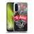Frida Kahlo Typography Heart Soft Gel Case for Samsung Galaxy A26 5G