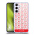 Frida Kahlo Typography Lover Red Soft Gel Case for Samsung Galaxy A35 5G