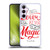 Frida Kahlo Typography Lover White Soft Gel Case for Samsung Galaxy A35 5G