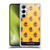 Frida Kahlo Typography Heart Pattern Soft Gel Case for Samsung Galaxy A55 5G