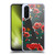 Frida Kahlo Flowers Red Soft Gel Case for Samsung Galaxy A26 5G