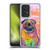 Dean Russo Dogs 3 Pug Soft Gel Case for Samsung Galaxy A33 5G (2022)
