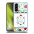 Frida Kahlo Icons Typography Soft Gel Case for Samsung Galaxy A56 5G