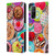 Aimee Stewart Colourful Sweets Cupcakes And Cocoa Leather Book Wallet Case Cover For Xiaomi Mi 10T 5G