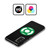 Green Lantern DC Comics Logos Black Soft Gel Case for Samsung Galaxy A17 4G / 5G