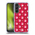 Head Case Designs Fruit Patterns Red Soft Gel Case for Samsung Galaxy S24 FE & MagSafe