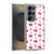 Head Case Designs Fruit Patterns Cherries Soft Gel Case for Samsung Galaxy S25 Ultra & MagSafe