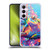 Michael David Ward Animals Turtle Magic Soft Gel Case for Samsung Galaxy A35 5G