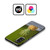 Pixelmated Animals Surreal Pets Pineapple Turtle Soft Gel Case for Samsung Galaxy S25 & MagSafe