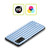 Head Case Designs Gingham-Patterns Blue Soft Gel Case for Samsung Galaxy S25 Ultra & MagSafe