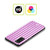 Head Case Designs Gingham-Patterns Purple Soft Gel Case for Samsung Galaxy S25 Ultra & MagSafe