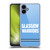 Glasgow Warriors Logo Text Type Blue Soft Gel Case for Samsung Galaxy A06 4G / 5G