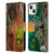 Aimee Stewart Fantasy Dream Tree Leather Book Wallet Case Cover For Apple iPhone 13