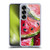 Haroulita Fruit Pattern Watermelon Soft Gel Case for Samsung Galaxy S25 & MagSafe