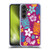 Head Case Designs Hawaiian Patterns Tiki Soft Gel Case for Samsung Galaxy S24 FE & MagSafe